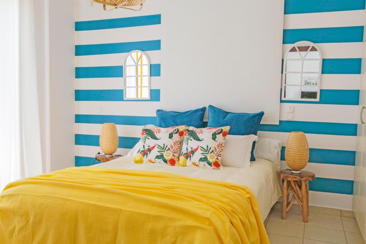 Oliva Holiday Homes Dhiyeliotika Bagian luar foto