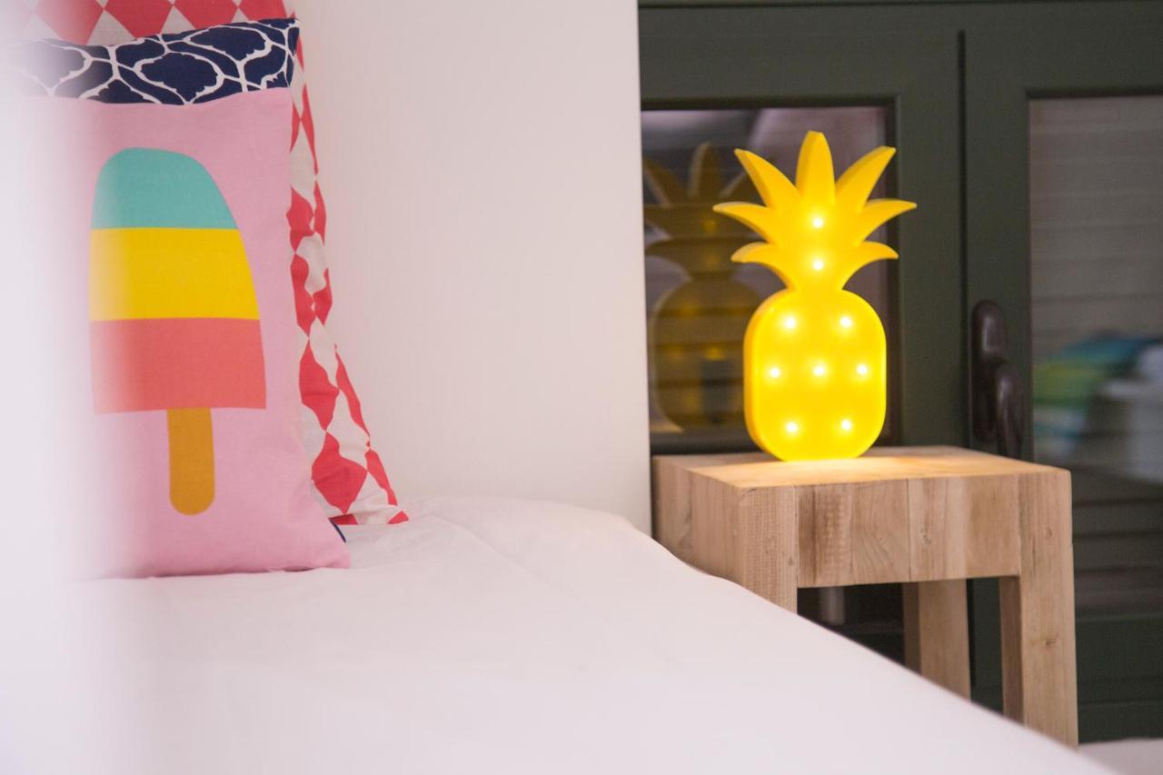 Oliva Holiday Homes Dhiyeliotika Bagian luar foto