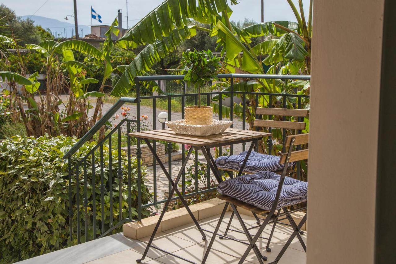 Oliva Holiday Homes Dhiyeliotika Bagian luar foto
