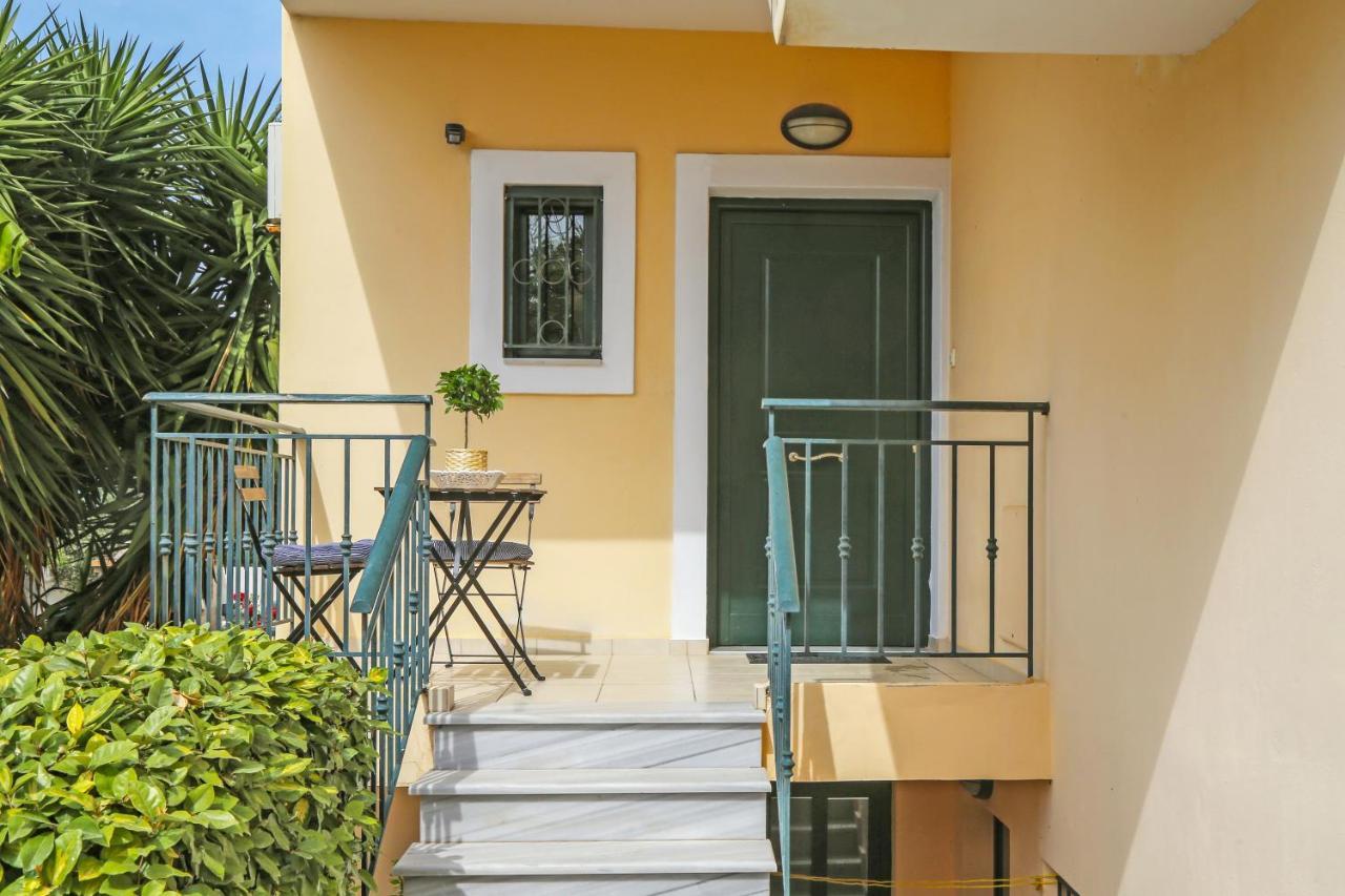 Oliva Holiday Homes Dhiyeliotika Bagian luar foto