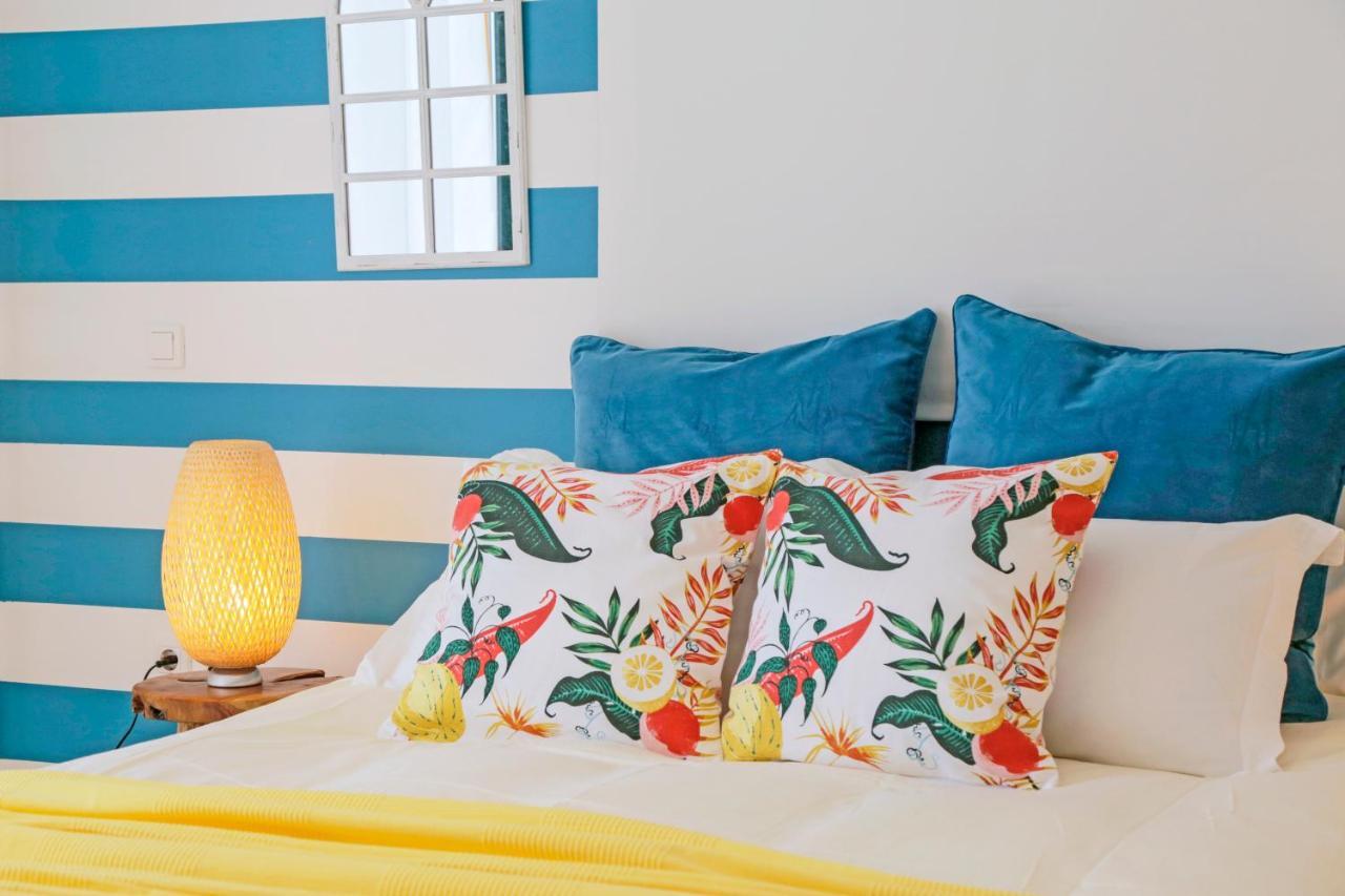 Oliva Holiday Homes Dhiyeliotika Bagian luar foto