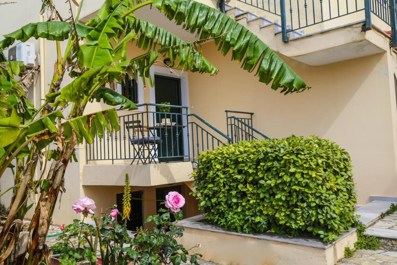 Oliva Holiday Homes Dhiyeliotika Bagian luar foto