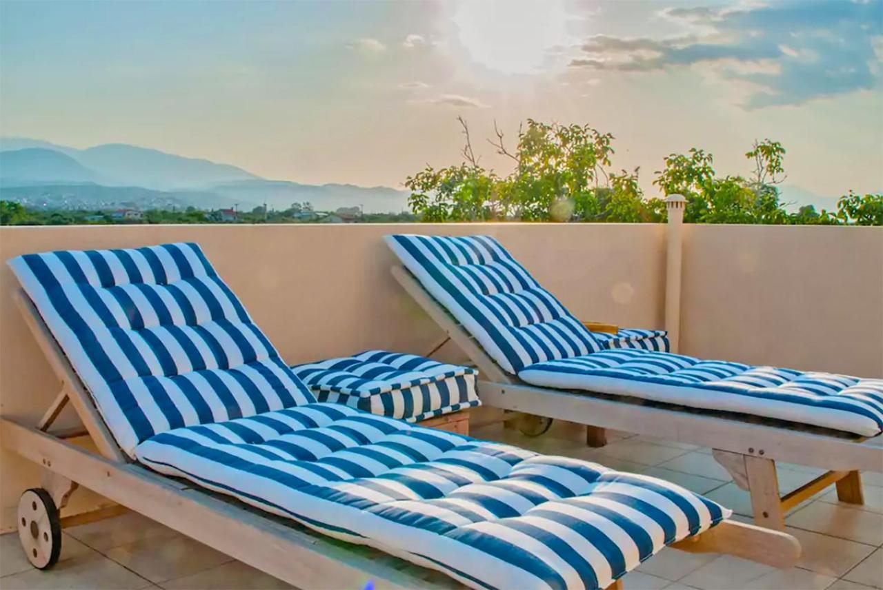 Oliva Holiday Homes Dhiyeliotika Bagian luar foto