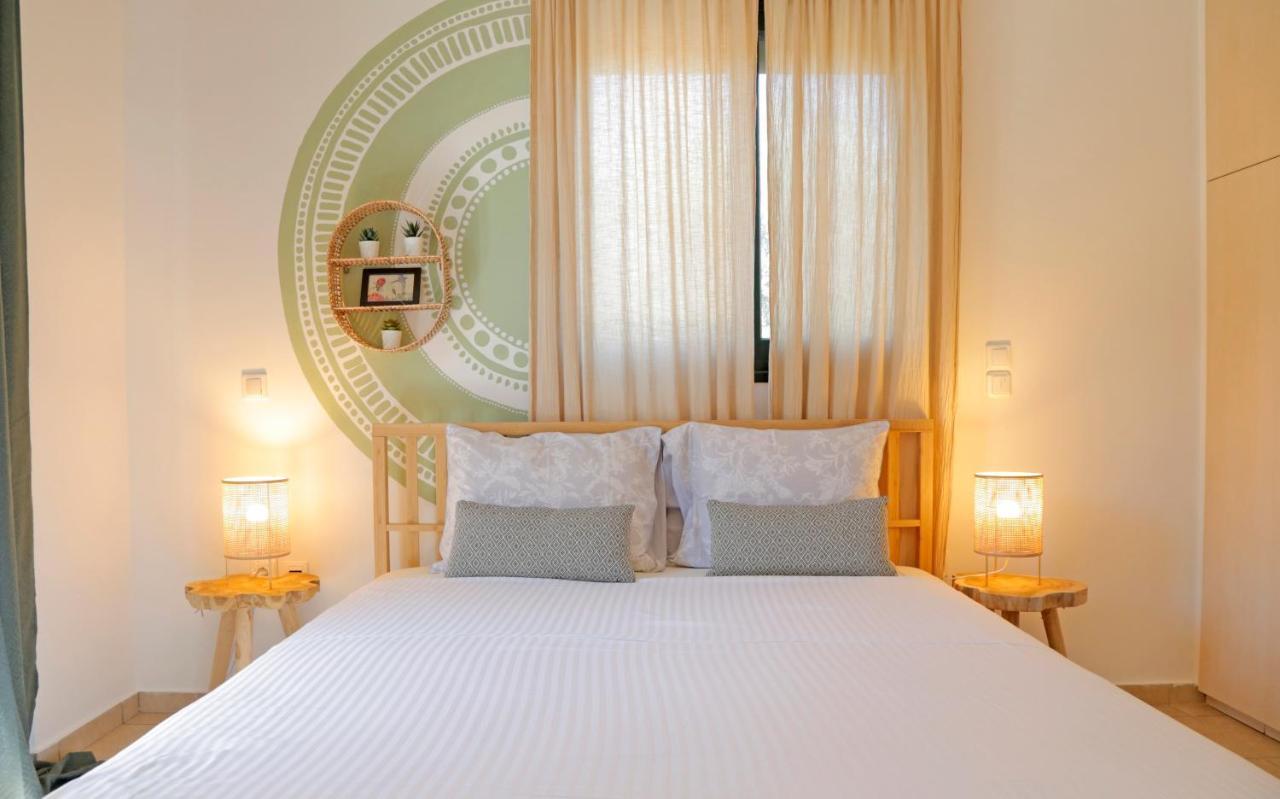 Oliva Holiday Homes Dhiyeliotika Bagian luar foto