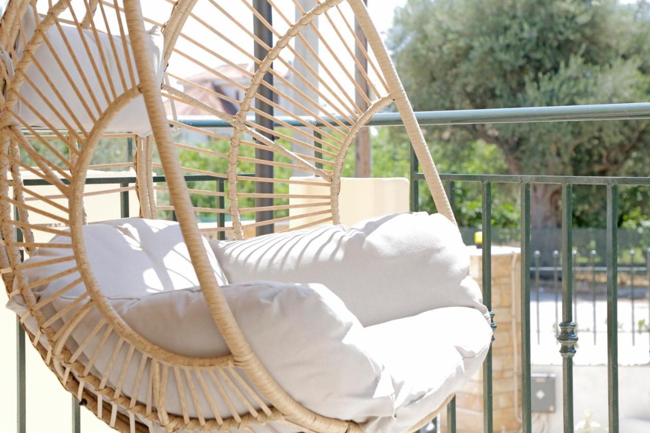 Oliva Holiday Homes Dhiyeliotika Bagian luar foto