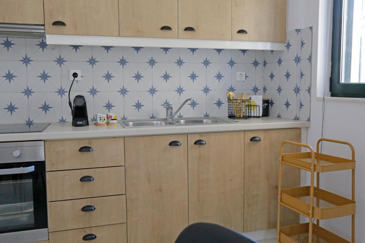 Oliva Holiday Homes Dhiyeliotika Bagian luar foto