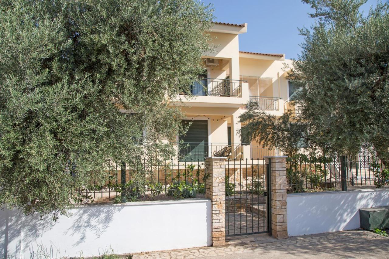 Oliva Holiday Homes Dhiyeliotika Bagian luar foto