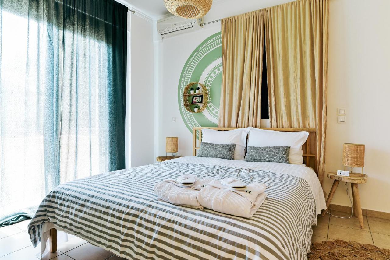 Oliva Holiday Homes Dhiyeliotika Bagian luar foto