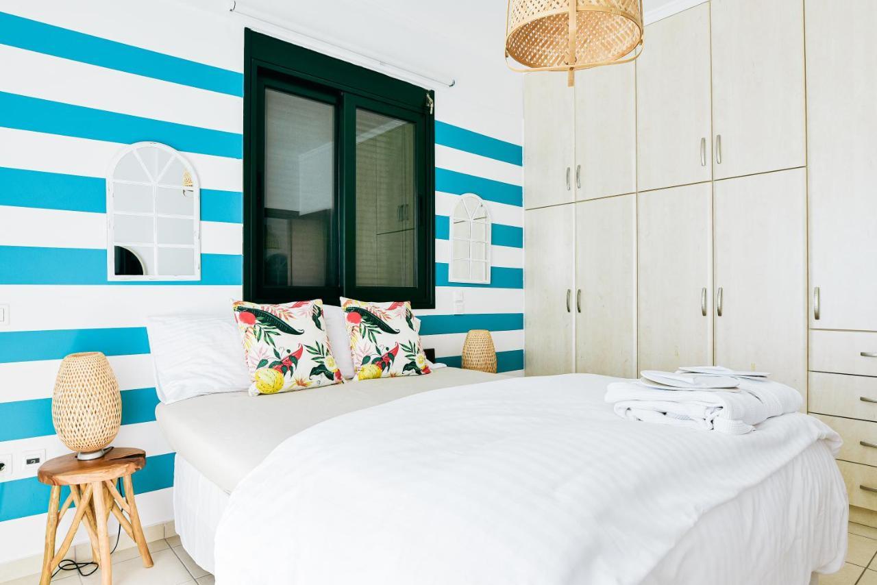 Oliva Holiday Homes Dhiyeliotika Bagian luar foto