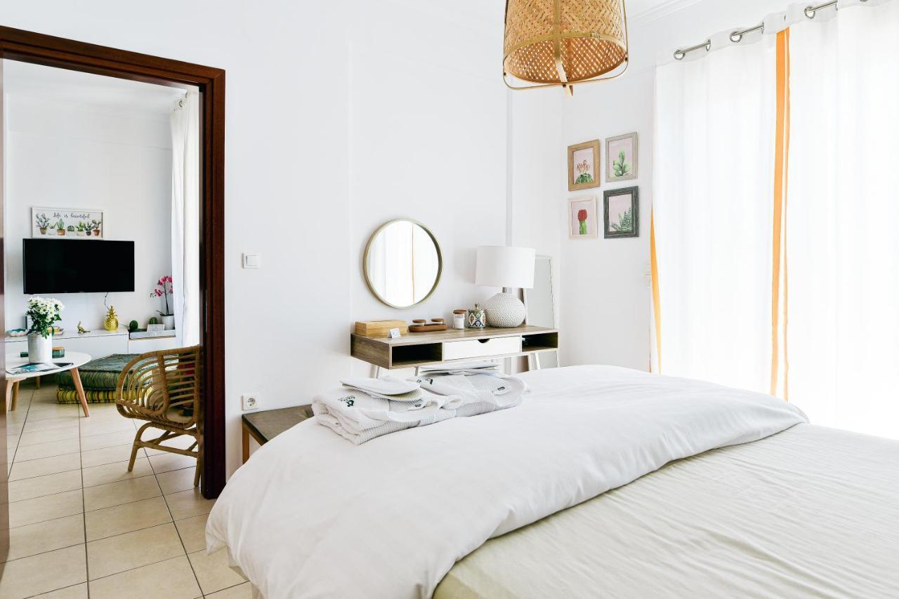 Oliva Holiday Homes Dhiyeliotika Bagian luar foto