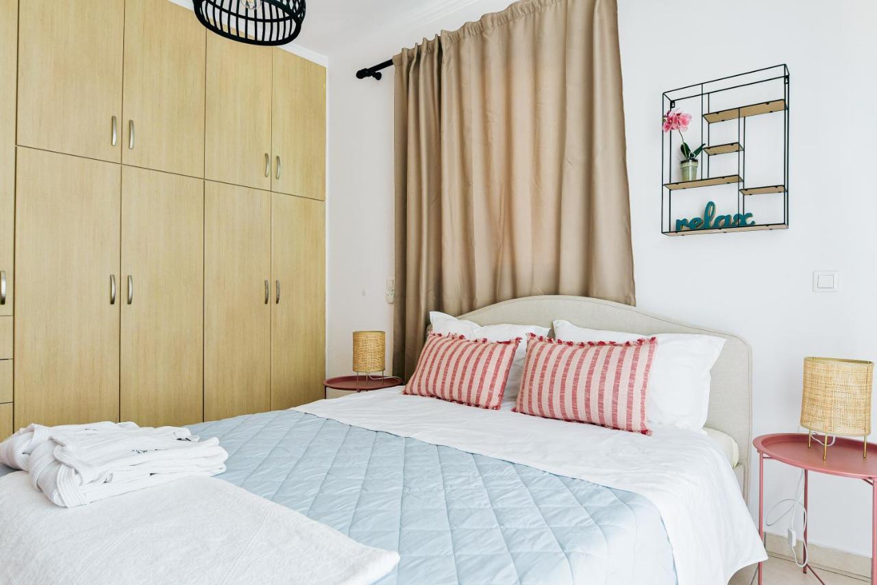 Oliva Holiday Homes Dhiyeliotika Bagian luar foto