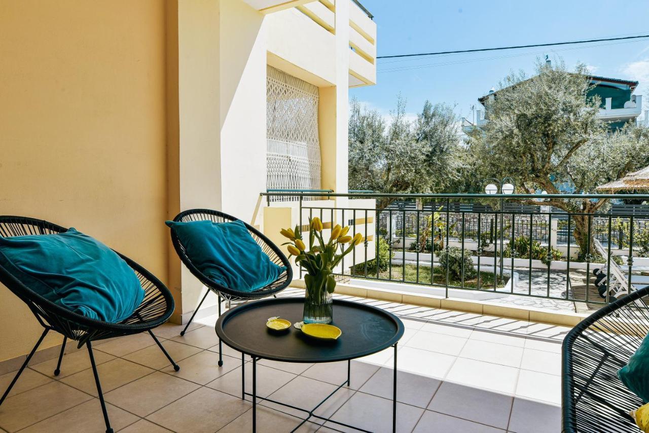 Oliva Holiday Homes Dhiyeliotika Bagian luar foto